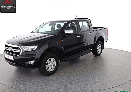 Ford Ranger 2.0 TDCi 4x4 DOKA PANTHER SPURHALTE,NAVI