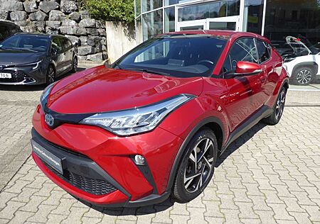 Toyota C-HR 2.0H Team Deutschland