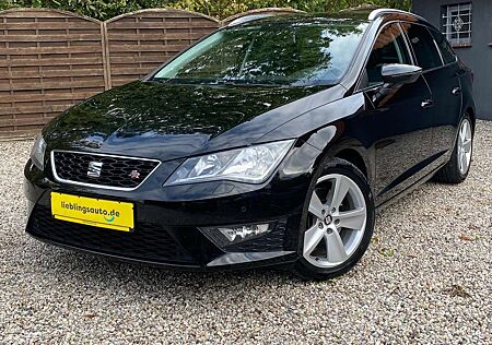 Seat Leon ST 2.0 TDI FR AHK 2x Parkhilfe SHZ 1.Hand