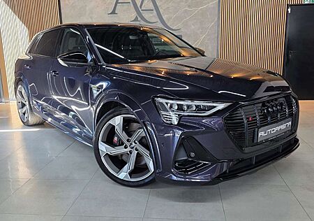 Audi e-tron E-tron S Quattro*PANO*BLACK*HuD*B&O*