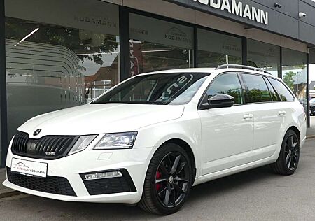 Skoda Octavia RS Challenge*AppleCar*LED*SHZ*Tempom*18"