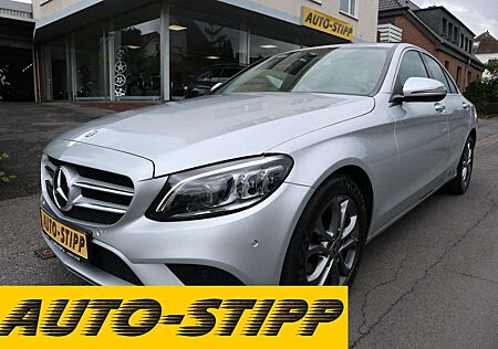 Mercedes-Benz C 180 CGI NAVI SPURH BLIS RFK MULTIBEAM DAB SD