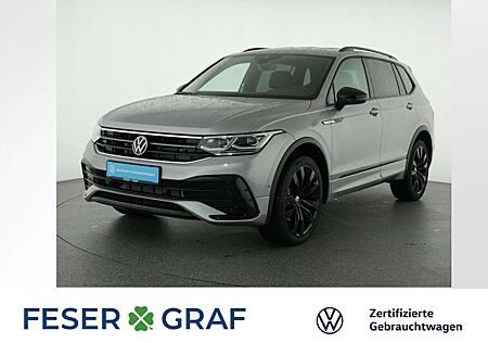 VW Tiguan Allspace Volkswagen BlackStyle 2.0 TDI DSG Navi AHK LED Kamera