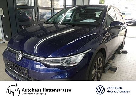 VW Golf Volkswagen VIII 2.0 TDI DSG Move LED NAVI KAMERA AHK