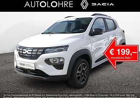 Dacia Spring Essential KLIMA