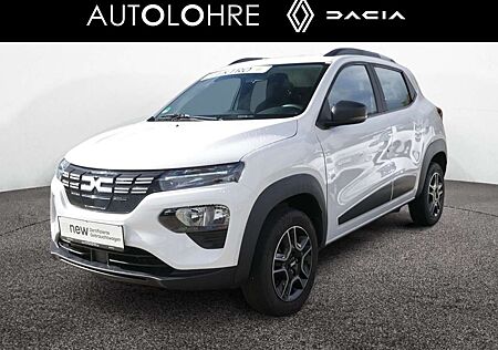 Dacia Spring Essential KLIMA