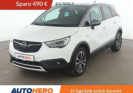 Opel Crossland X 1.2 Turbo INNOVATION*NAVI*LED*CAM*HEADUP*PDC*SHZ*