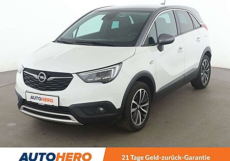Opel Crossland X 1.2 Turbo INNOVATION*NAVI*LED*CAM*HEADUP*PDC*SHZ*