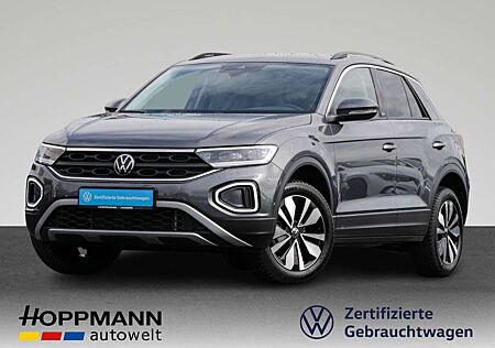 VW T-Roc Volkswagen MOVE 1.0 TSI mit Anschlussgarantie AHK Nav