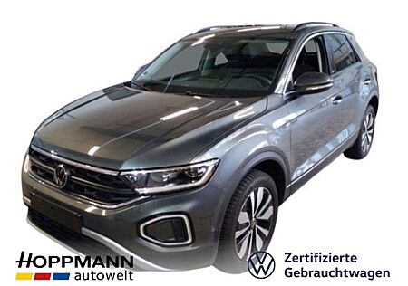 VW T-Roc Volkswagen MOVE 1.0 TSI mit Anschlussgarantie AHK Nav