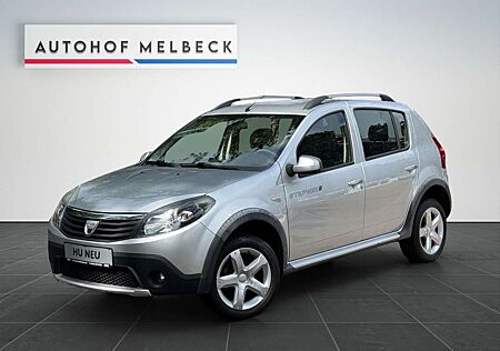 Dacia Sandero Stepway *2.HAND*TÜV NEU*EURO5*