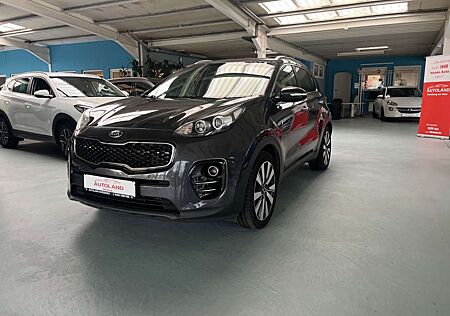 Kia Sportage 2WD Automatik NAVI AHK SHZ V+H