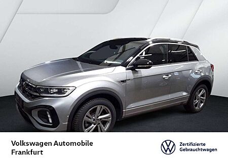VW T-Roc Volkswagen 2.0 TDI DSG R-Line Navi AHK Sprachbedienun