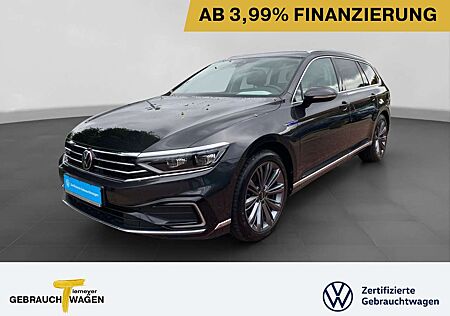VW Passat Variant Volkswagen GTE IQ.LIGHT NAVI KAMERA LM18