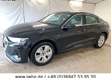 Audi e-tron Sportback 50 quattro NAVI+/KAMERA