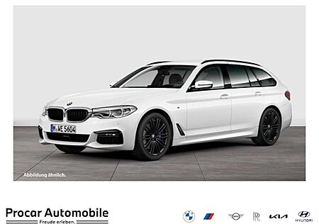 BMW 540 i xDrive M SPORT+AHK+H/K+HUD+ACC+RFK+NAVI PROF+LED