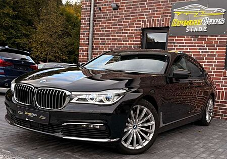 BMW 730 gebraucht kaufen BMW 730 d xDrive Soft Close*S.Dach*360°Kam*Memory*HUD