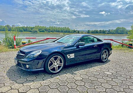 Mercedes-Benz SL 63 AMG (230.470)