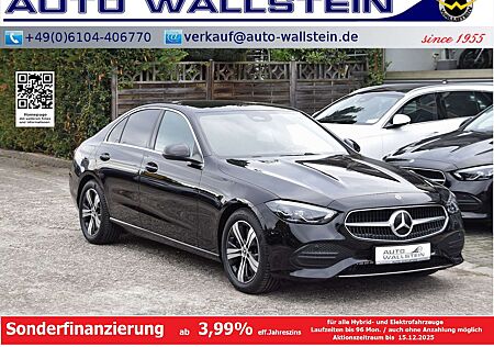 Mercedes-Benz C 220 d Avantgarde Advanced (AHK Spur LED Park)