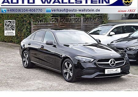Mercedes-Benz C 220 d Avantgarde Advanced (AHK Spur LED Park)
