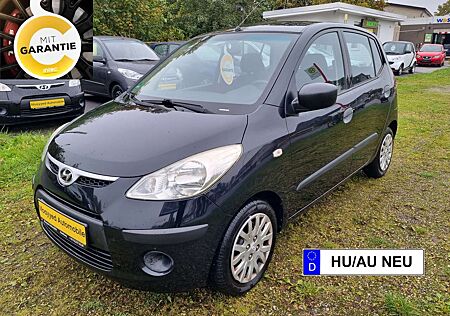 Hyundai i10 Edition+ 1.1 Klima e-FH Winter & Sommerreifen