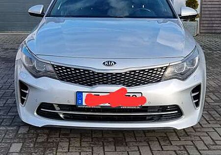 Kia Optima Sportswagon 1.7 CRDI GT Line