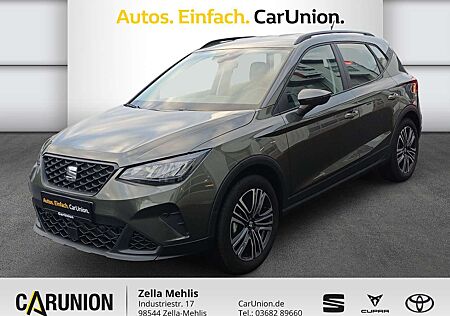 Seat Arona Style Edition 1.0 TSI DSG *AHZV*NAVI*