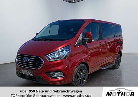 Ford Tourneo Custom Titanium 2.0 TDCi TEMP PDC KAM
