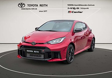 Toyota Yaris GR Soundsystem JBL LED Sperrdiff. Apple CarPlay An