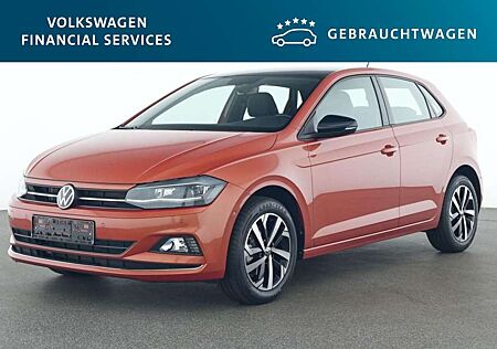 VW Polo Volkswagen Highline 1.0 TSI Klima*NAV*PDC*SH