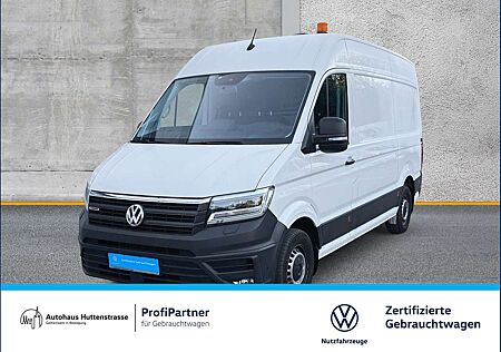 VW Crafter Volkswagen 35 Kasten 2.0 TDI 4M Allrad LED STANDHZG AHK