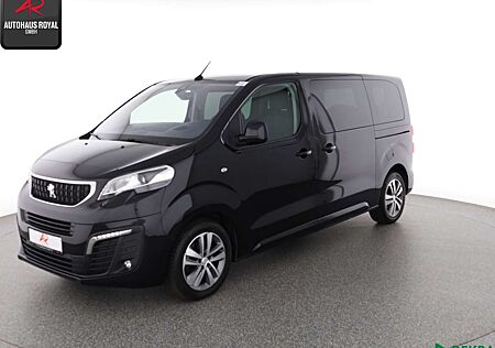 Peugeot Traveller 2.0 BlueHDi L2 8 SITZE KAMERA,NAVI,HUD