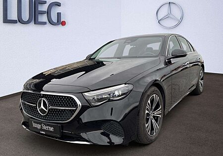 Mercedes-Benz E 220 d AVANTGARDE-ADVANCED+AHK+LENKRADHZG+360°