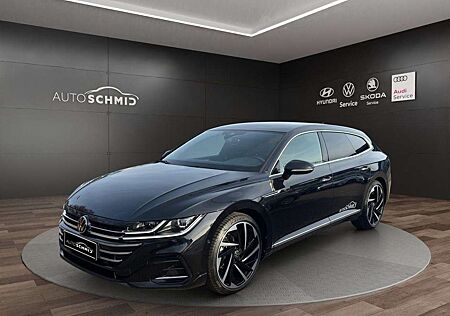 VW Arteon Volkswagen R-Line 2.0 TDI DSG 20" RFK DCC MATRIX LED