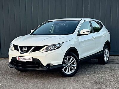 Nissan Qashqai Acenta 1,4 DIG-T 4X2 Acenta*Garantie*