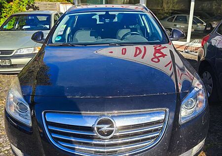 Opel Insignia gebraucht kaufen Opel Insignia Edition