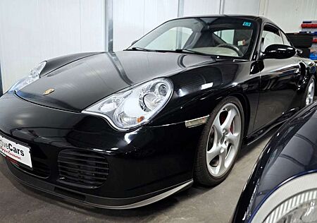 Porsche 996 Ruf turbo R 590 Exclusive Carbon Schalter 1a