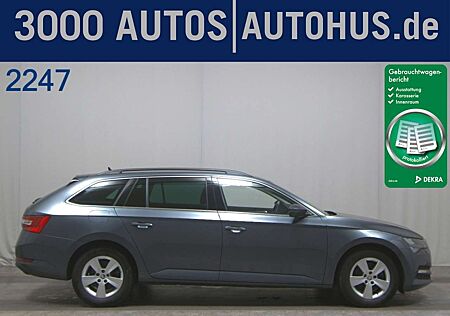 Skoda Superb Combi 2.0 TDI Ambition Navi AUT KlimaA