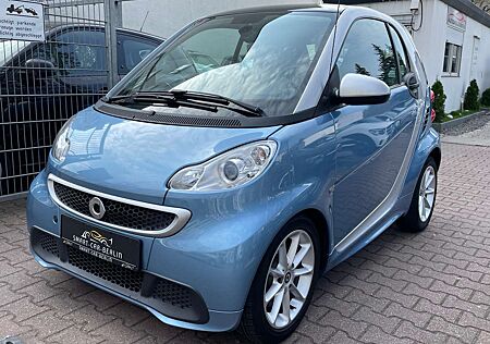 Smart ForTwo coupe softouch passion micro hybrid drive