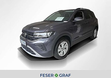 VW T-Cross Volkswagen Life 1.0 B 070 TSIM5F