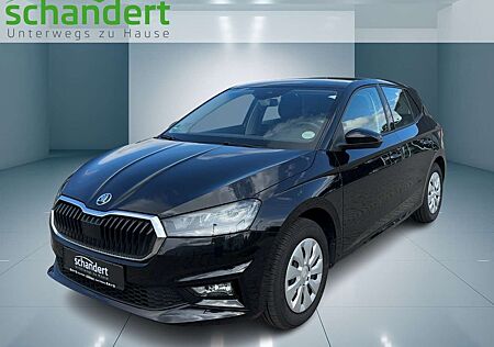 Skoda Fabia 1.0 TSI Selection LED Sitzhzg. Klimaautomatik