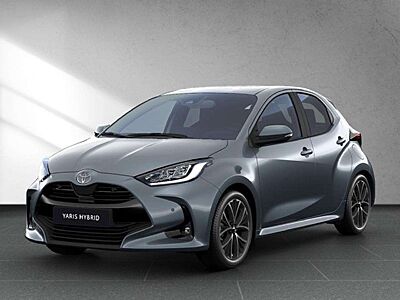 Toyota Yaris Hybrid Teamplayer *GARANTIE. LED, Apple CarPlay, Android Auto