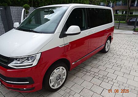 VW T6 Volkswagen .1 Multivan Transporter TDI BMT Kurz DSG Comfortline