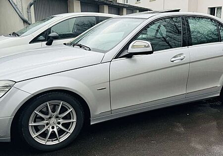 Mercedes-Benz C 280 Avantgarde + AHK+ AUTOMATIK + SCHIEBEDACH