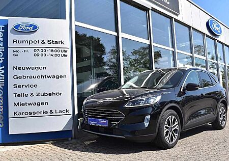 Ford Kuga Plug-In Hybrid Titanium X