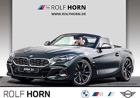 BMW Z4 M40i Cabrio Navi HUD el Sitze har/kar Komfort