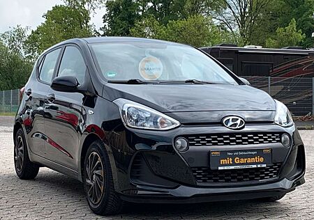 Hyundai i10 Trend|1.Hand|Klima|SZH|