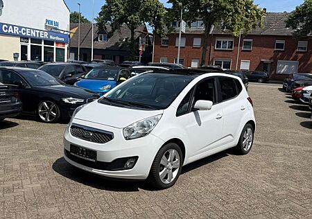 Kia Venga Black Collection*PANO*SHZ*KLIMA***