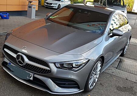 Mercedes-Benz CLA 200 Shooting Brake 7G-DCT Edition 2022