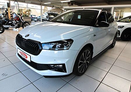 Skoda Fabia 1.0 TSI Monte Carlo DSG Navi LED ACC RFK